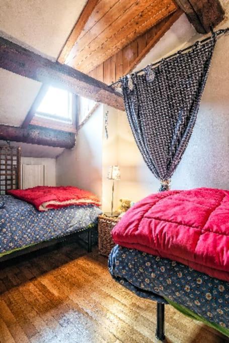 Loft Overlooking The Old Town . Фелтре Екстериор снимка