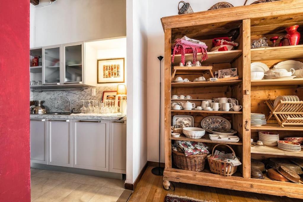 Loft Overlooking The Old Town . Фелтре Екстериор снимка