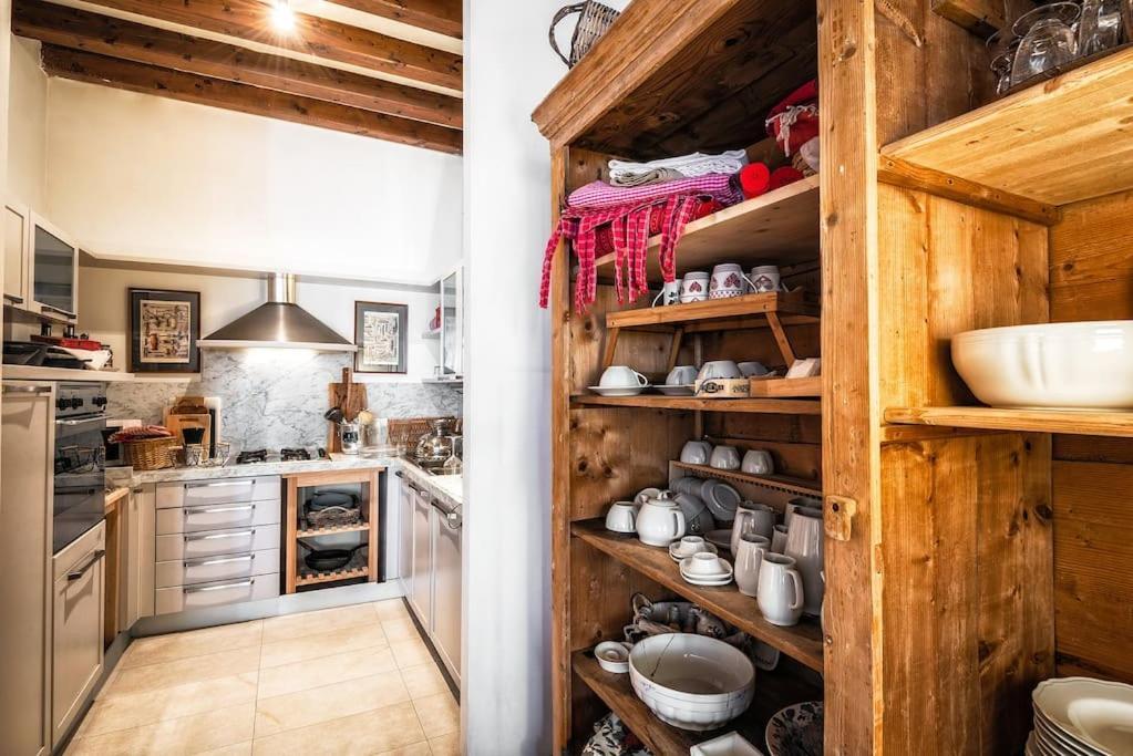 Loft Overlooking The Old Town . Фелтре Екстериор снимка